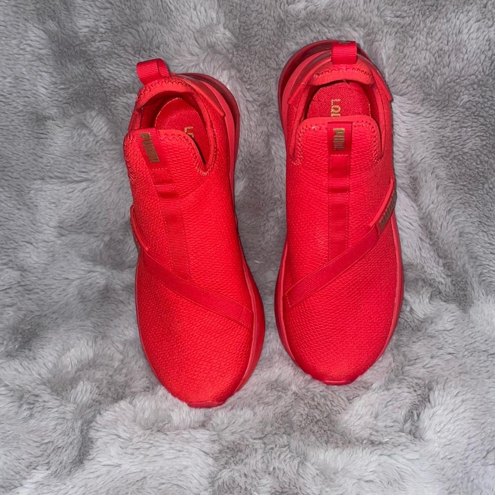 Puma mids